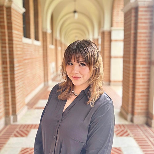 Brooke Ramnath, Rice University