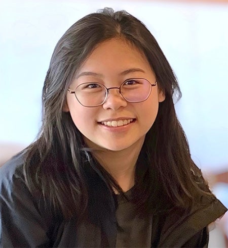 Yilei Yu, Rice University Center for Coastal Futures and Adaptive Resilience