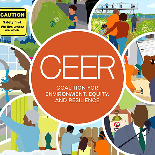 CEER Logo