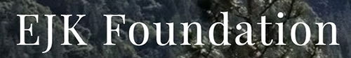 Logo - EJK Foundation