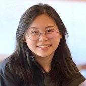 Yilei Yu, Rice University Center for Coastal Futures and Adaptive Resilience